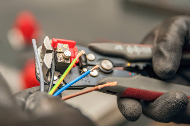 Best Home Electrical Repair  in Moodys, OK
