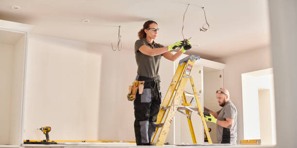 Best Home Electrical Repair  in Moodys, OK