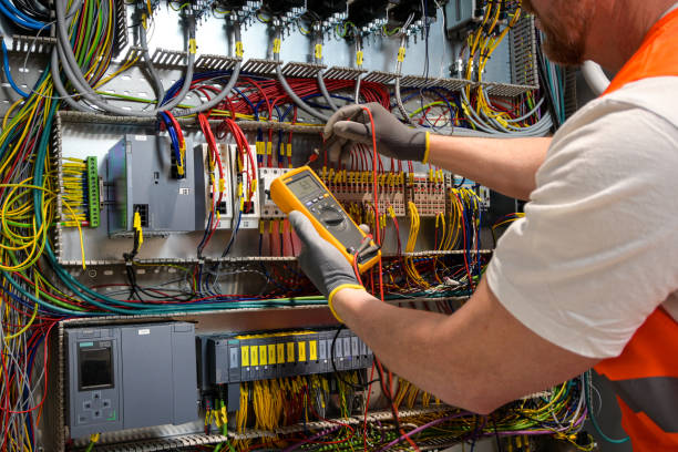 Best Residential Electrician Services  in Moodys, OK