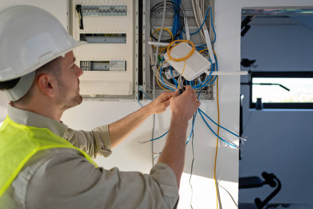 Best Electrical Contractors for Businesses  in Moodys, OK