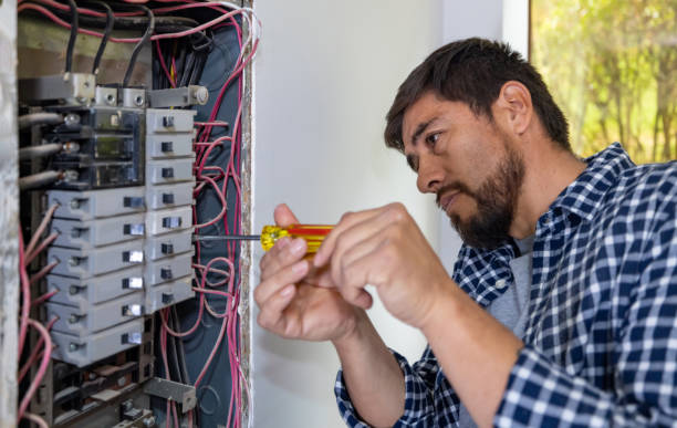 Best Licensed Electrician  in Moodys, OK